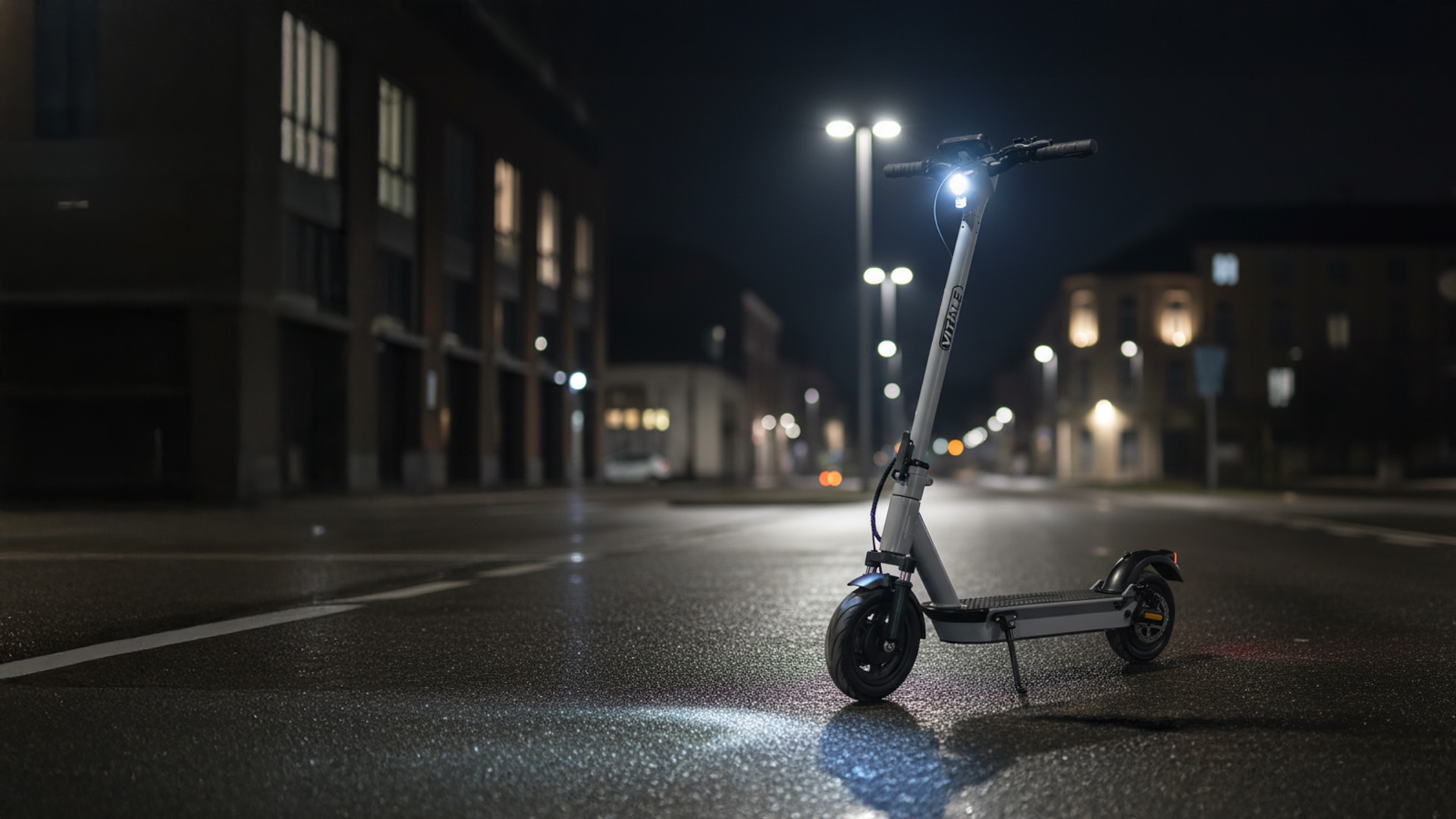 Electric Scooters